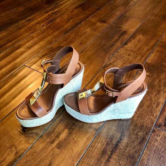 Kate Spade ♠️ wedge espadrilles - Picture 5 of 15